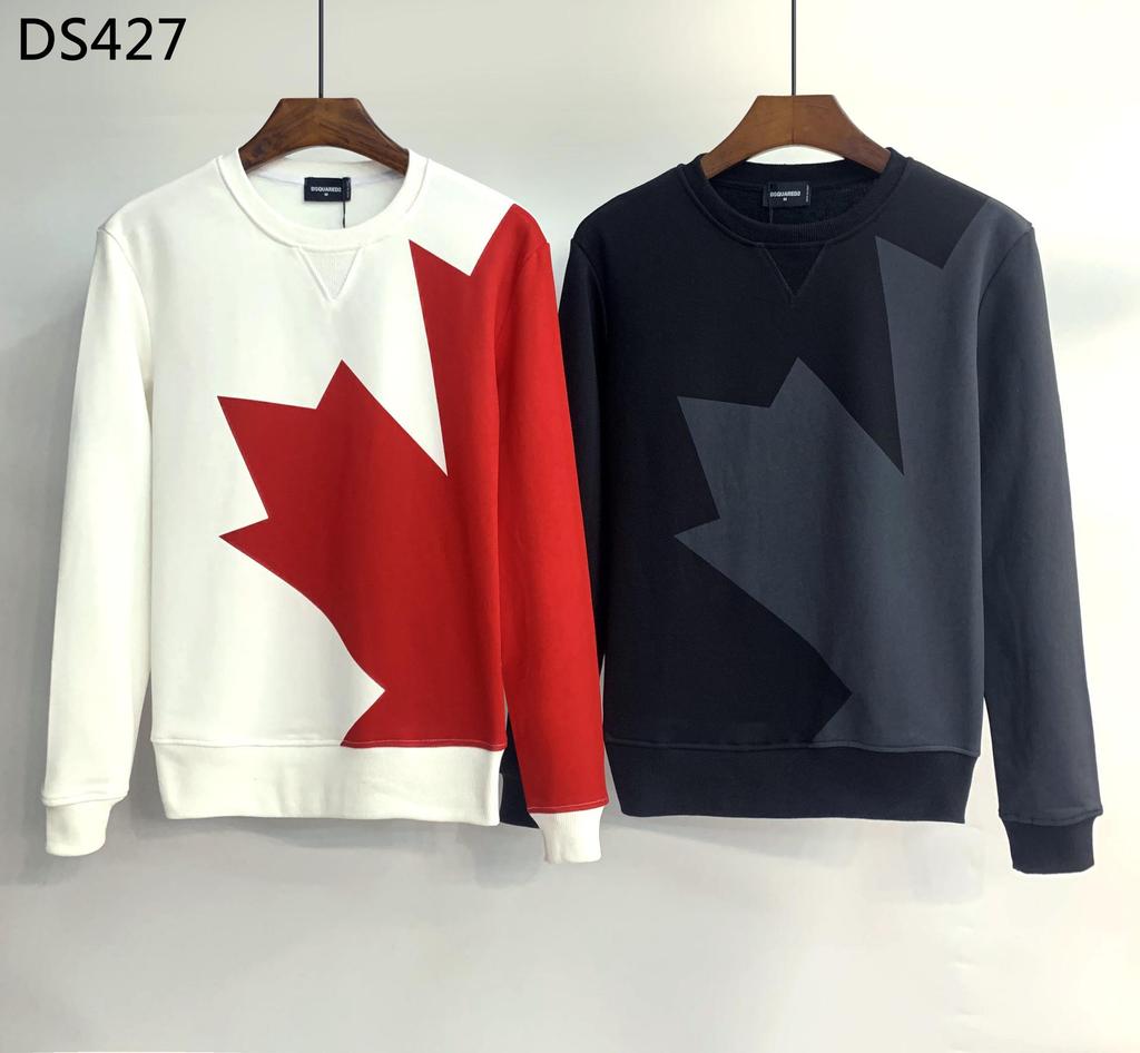 Мужские худи DSQUARED2 LIAN D2