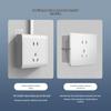 Abdo M7 Surface Mount 1-Gang Single Control Switch