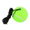 Tennis Ball Tennis Beginner Training Ball with 4M Elastic Rubber String For Single Practice
