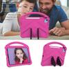 For iPad 11 A16 Case EVA Kids Kickstand Case For iPad 11th 2025 Gen Shockproof Handle Tablet Cover