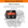 Digital Tachometer ZSB 02 Backlit LCD Engine RPM Meter for Small Engines