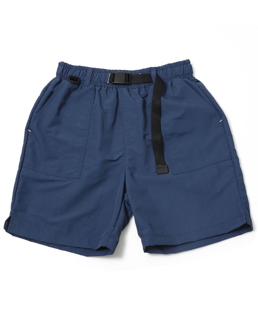 GOOGONGFAST Unisex Water-Repellent Shorts (Blue)