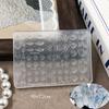 3D Silicone Flower Nail Mold Reusable Petal Template DIY Nail Art Decorations Manicure Tool