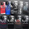 Чехол Citroens French Luxury Car для iPhone Samsung Galaxy Redmi Note S 17 16 15 14 13 20 24 25 54 Pro Max Ultra Fe Air Закаленное Стекло