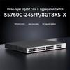 Ruijie RG-S5760C Series Layer 3 Managed Network Switch