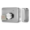 Stainless Steel Electric Door Lock ID Card Lock Access Control System with Remote Controller