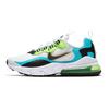 New Air Max 270 React Oracle Aqua Ghost Green GS CJ4060-300