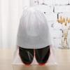 5/10PCS Women Men Shoes Bag Non-Woven Fabric Travel Drawstring Shoes Cloth Bags Pouch Case Organizer Travel Accessories