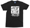 Maths Numbers Day 2023 Mathematics T-shirt Funny School Teacher Student Math Day