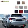For Toyota Corolla 2019-2021 Rear Bumper Tow Hook Cover Cap Trailer Hauling Eye