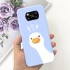 Case For Xiaomi Poco X3 Pro NFC Phone Cover Lovely Dinoaur Butterfly Silicone Soft Cases For Xiaomi Poco X3 GT X3Pro X3NFC Coque