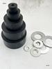 Explosion-Proof Flame-Retardant Rubber Cable Protector Seal for Mine Use