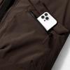 Большой размер 5XL-11XL Модные мужские парки оверсайз Зимнее пальто с капюшоном Повседневная свободная Толстая теплая зимняя куртка
