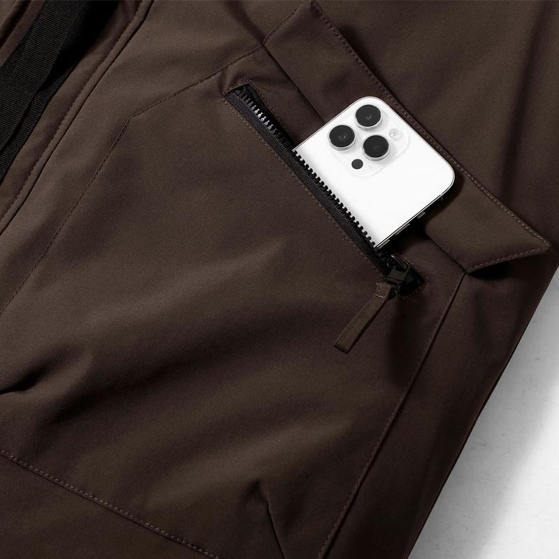 Большой размер 5XL-11XL Модные мужские парки оверсайз Зимнее пальто с капюшоном Повседневная свободная Толстая теплая зимняя куртка