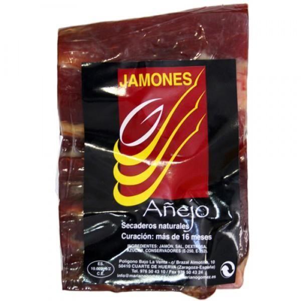 Хамон Серрано ‘Старый’ (Блокировать) около 480 г - Мариано Гомес