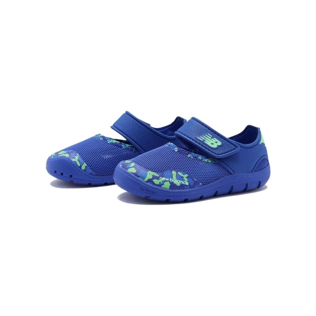 New Balance NB 208 Versatile Anti kick Low top Toddler Shoes Royal Blue Infant And Toddler IO208CC2