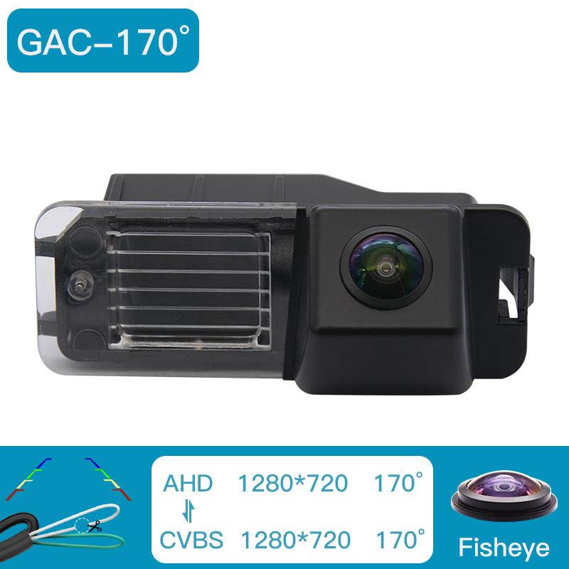 HaiSunny 170° 1080P HD Night Vision Vehicle Rear View Reverse Camera For VW Volkswagen Polo 6R Golf 6 Passat CC MK6 Magotan Bora