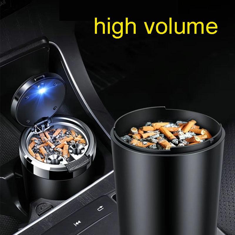 For Benz FS1Multi-purpose LED car ashtray,car accessories,for Mercedes-Benz W220 W205 W204 W201 W202 W212 W124