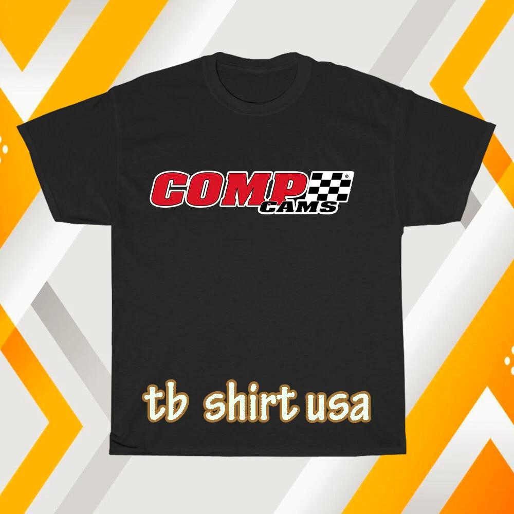New COMP Cams logo Unisex T-Shirt Funny Size S to 5XL