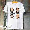 System Of A Down Забавная унисекс белая футболка Размер S-5XL Унисекс футболка