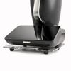 Скользящий коврик для миксера Thermomix TM7 Нескользящая основа Гладкие скользящие ролики Стабильная поддержка и ударопрочная защита Легко перемещать Практичный кухонный