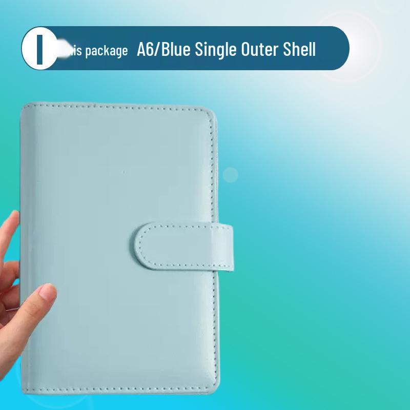 Бюджетный планер в стиле макарон: Корейский Дневник Наличных & Детская Тетрадь Расходов