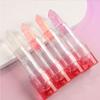 HANDAIYAN 4 Color Warm Lipstick Flash Anti-Cracking Long-Sticking Moisturing Lip Oil Hydrating Jelly Lip Balm