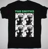 Новая THE SMITHS MEAT IS MURDER Подарок для фанатов Унисекс S-5XL Футболка CT170 Унисекс Футболка