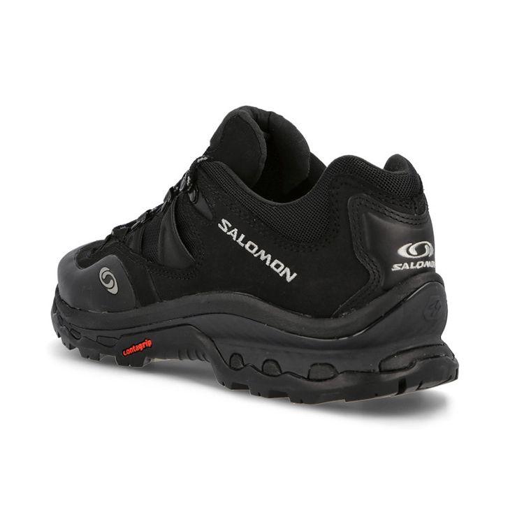 SALOMON XT-Quest 2 Advanced Черный Эбеновый Унисекс Кроссовки Морозно-Серый L41656300