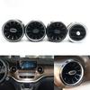 Для Mercedes Benz V Class W447 W448 Vito V250 V260 передняя внутренняя приборная панель автомобиля A/C воздуховыпускное отверстие турбо-кондиционер