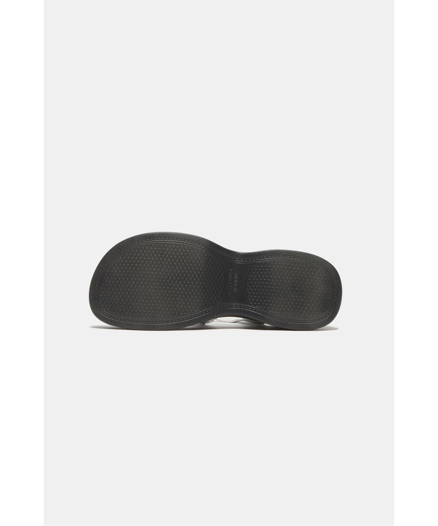 Suecomma Bonnie Punching Platform Sandal(Sliver)_Dg2Am26030Svx