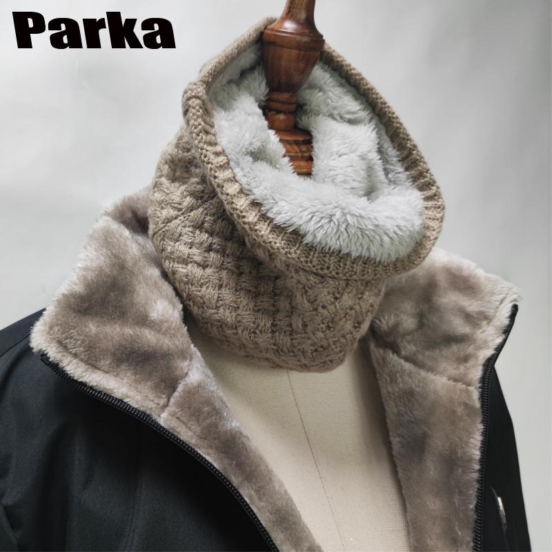 M-8XL Мужская зимняя повседневная классическая ветровка большого размера, теплая толстая бархатная парка-парка, куртка, мужская осенняя модная одежда из искусственного меха, ветрозащитная мужская парка