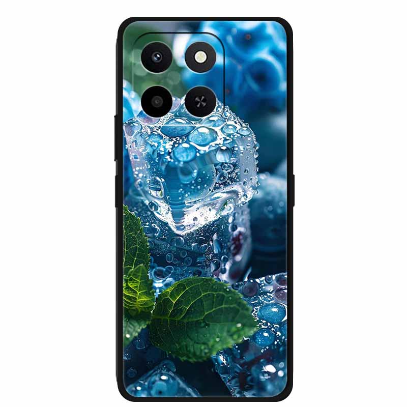 Милый Чехол для Honor X7D Honor 400 Smart Honor Play10T 5G Мягкий Силикон ТПУ Защитный Чехол Мультяшный Подарок Аниме Чехол для Телефона Capa