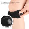 Tendon Injury Patellar Strap Knee Pads Adjustable Knob Patellar Strap Knee Brace  Fitness