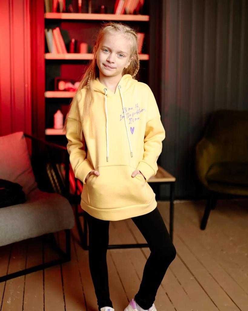 Leggings (Girls) Winter 6000-085-1 HC