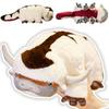 1pc 55cm Game Anime Doll Appa Cow Plush Toy Fly Sky Cattle Bull Dolls Birthday Gift for Boy Birthday Home Decor Game Room