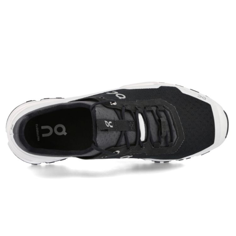 On Running Облакоультра черный белый (Женский) Женские кроссовки 44.99538