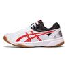 Asics Сетчатые низкие тренировочные кроссовки для бега Унисекс кроссовки Белый Красный Черный 1053A034-105