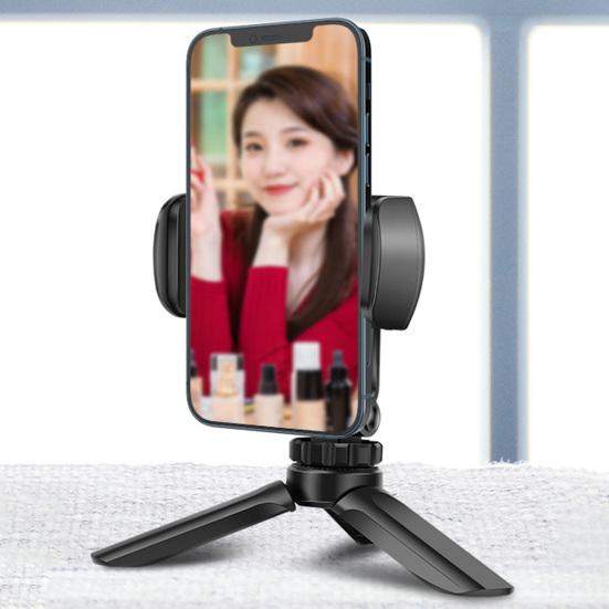 K550 Tripod Stable Phone Support Stand Multi-function Silicone for Live Streaming
