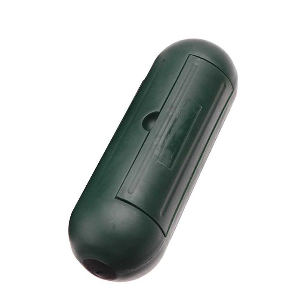 Защитные чехлы для удлинителей, защищающие от непогоды, коробка для электрических соединений, наружная электрическая коробка для провода AWG14/AWG16