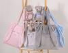 Children's shoulder bag HARRY with ears - white