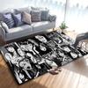 Tomie Junji Carpet Rug for Living Room Bedroom Home Sofa Decoration,Kids play Non-slip Floor Mat