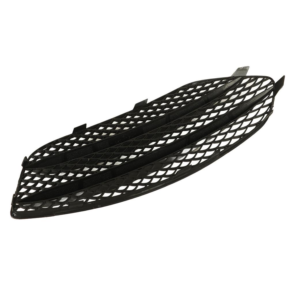 Решетка противотуманных фар переднего бампера черная на замену для Mercedes?Бенц CLA?Класс C117 AMG Line CLA45