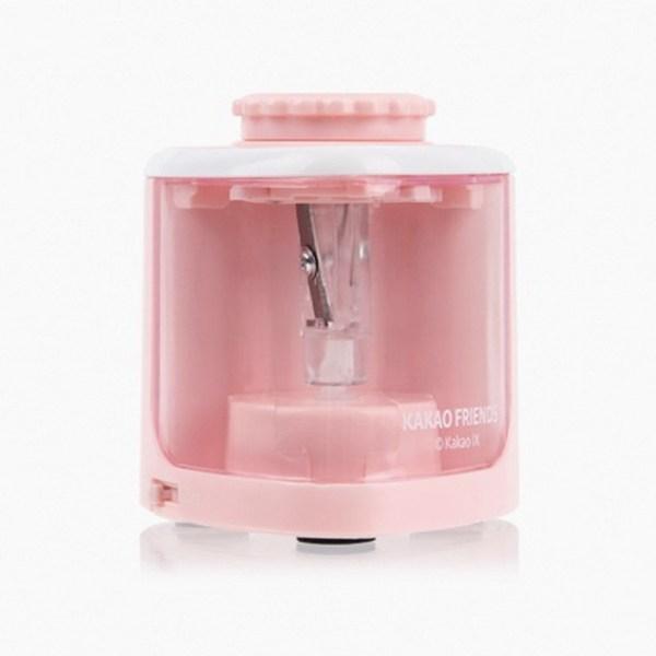 Автоматическая точилка для карандашей ICONS Kakao Friends, персик, 1 шт., лучший персонаж Кореи