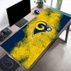 Los Angeles Football Team  Mouse pad Mouse pad, Gaming Mouse Pad, keyboard pad, Desk Decor for computer notebook Fan Gift Birthday Gift