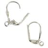 CTOP 4 Ear Hooks (Or Sleepers) Silver