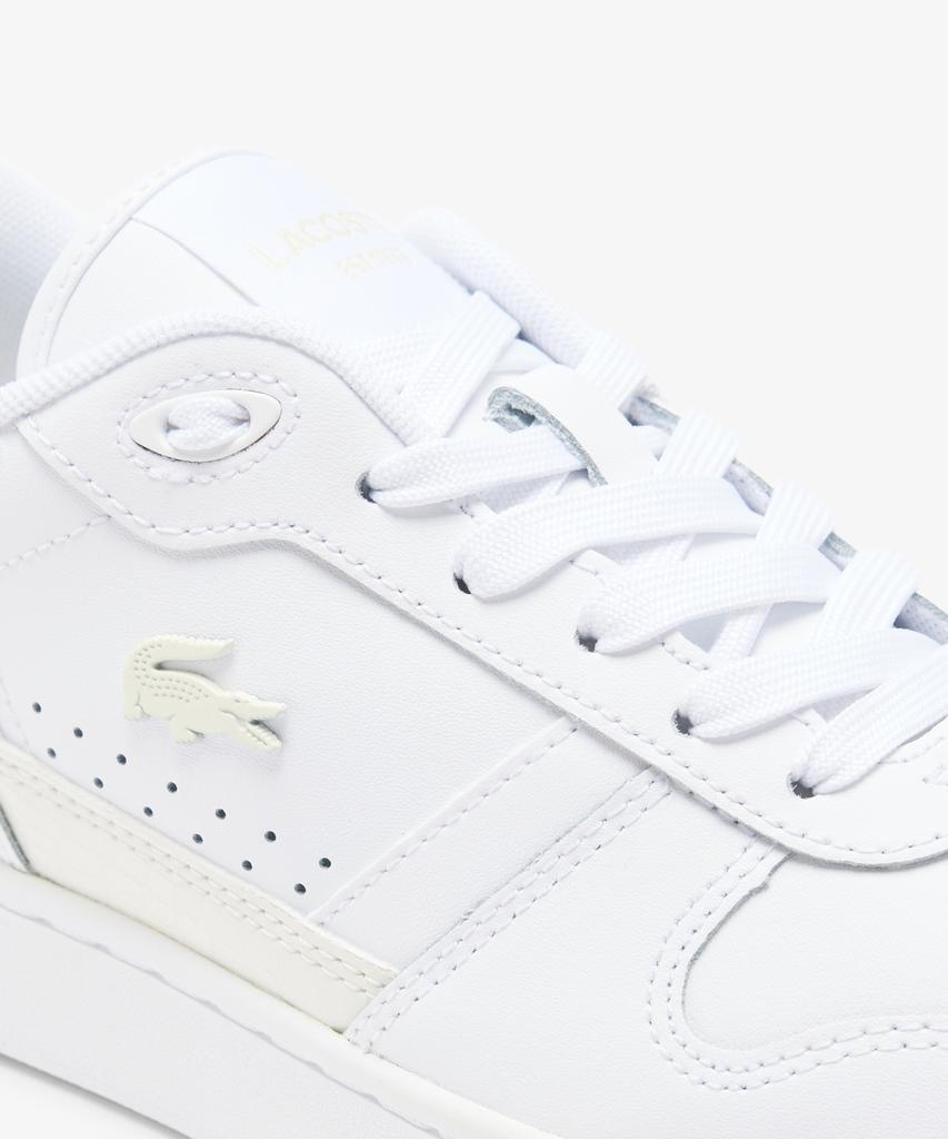 Lacoste Женский набор кроссовок Rz0188W56G 65T с кожаными кроссовками T-Clip