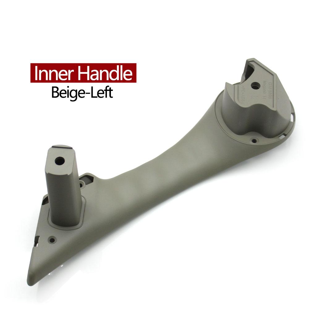 LHD RHD Car Interior Front Left Right Inner Door Pull Handle Grip For Renault Megane 2 II 2002-2008 8200297158 8200297171