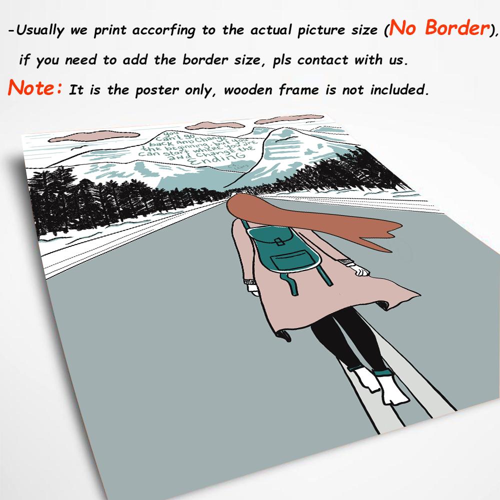 Библейский стих Вдохновляющие цитаты Плакат Пляж Прибой Океан Картина Печать на холсте Звездное небо Вера Картины Гостиная Домашний декор