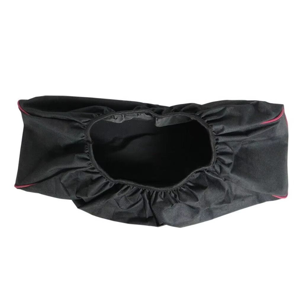 Dustproof Winch Protection Cover Tear Resistant Badlands Winch Cover Car Winch Cover Trailer